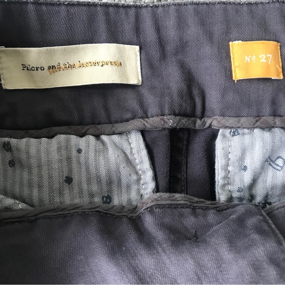 Pilcro from Anthropologie sz. 27 Skinny Cargo pants - Picture 4 of 5